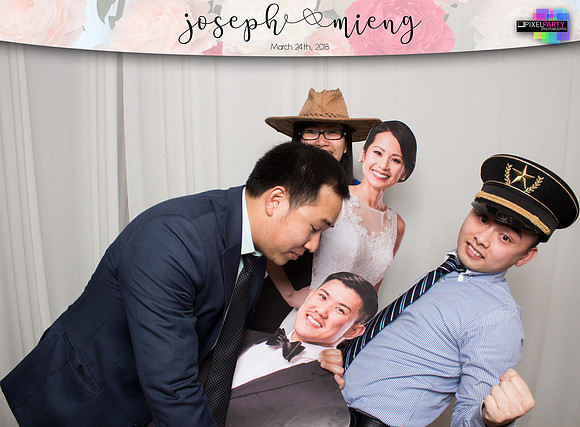 30187 - Mieng + Joseph Wedding Photobooth 2018