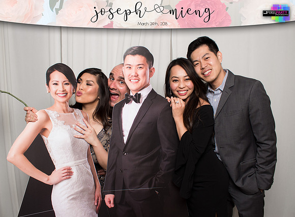 30225 - Mieng + Joseph Wedding Photobooth 2018