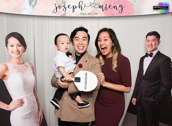 30064 - Mieng + Joseph Wedding Photobooth 2018