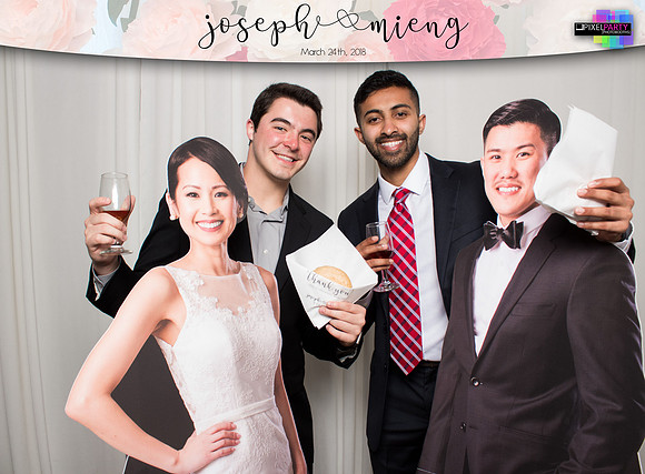 30251 - Mieng + Joseph Wedding Photobooth 2018