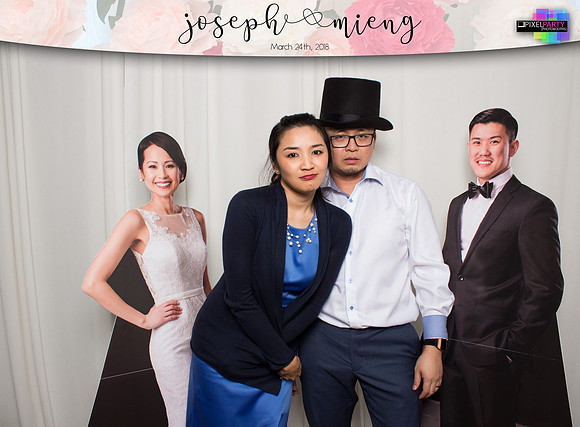 30249 - Mieng + Joseph Wedding Photobooth 2018