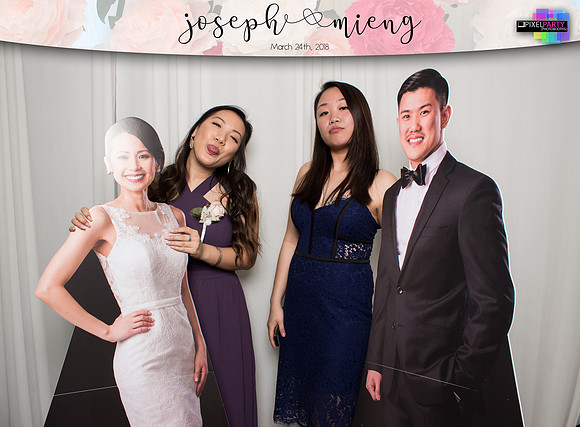 30120 - Mieng + Joseph Wedding Photobooth 2018