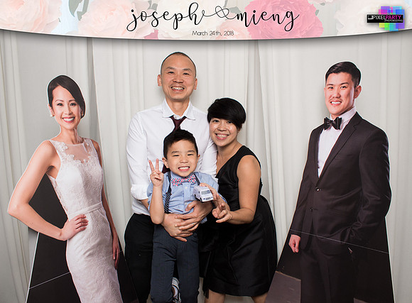30288 - Mieng + Joseph Wedding Photobooth 2018