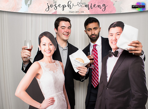 30252 - Mieng + Joseph Wedding Photobooth 2018