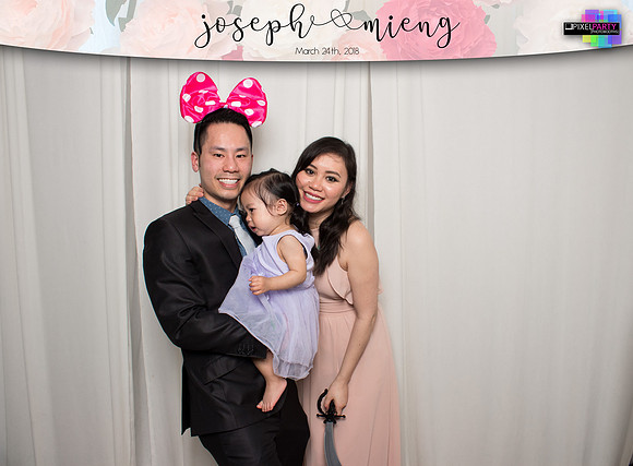 30125 - Mieng + Joseph Wedding Photobooth 2018