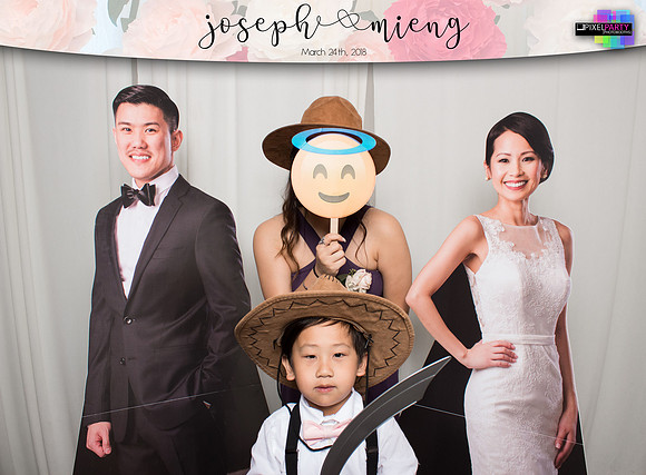 30194 - Mieng + Joseph Wedding Photobooth 2018