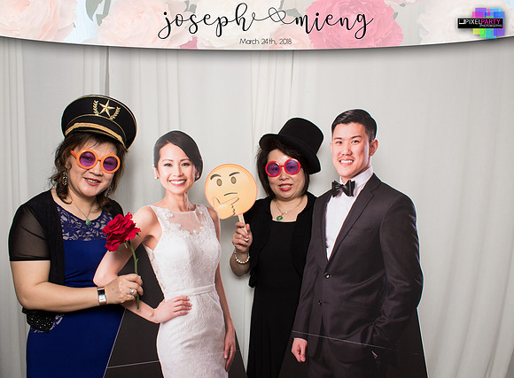 30051 - Mieng + Joseph Wedding Photobooth 2018