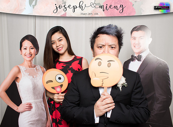 30141 - Mieng + Joseph Wedding Photobooth 2018