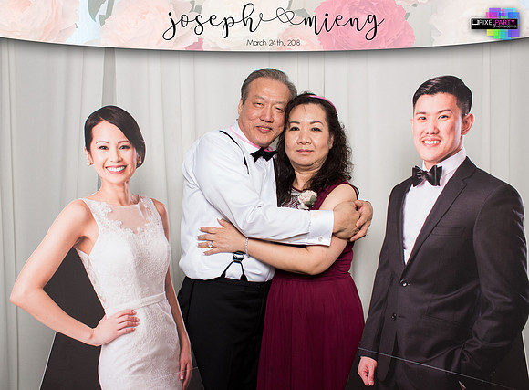 30310 - Mieng + Joseph Wedding Photobooth 2018