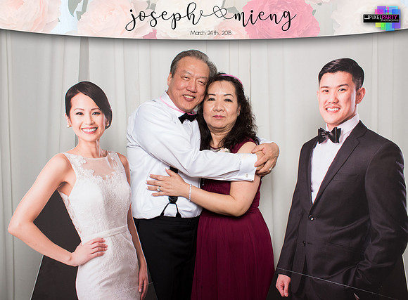 30309 - Mieng + Joseph Wedding Photobooth 2018