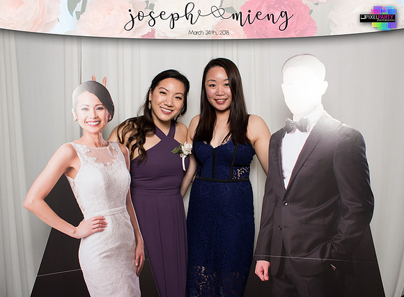 30119 - Mieng + Joseph Wedding Photobooth 2018