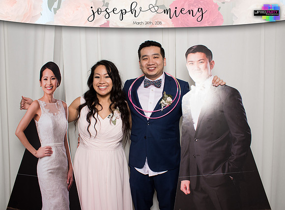 30307 - Mieng + Joseph Wedding Photobooth 2018