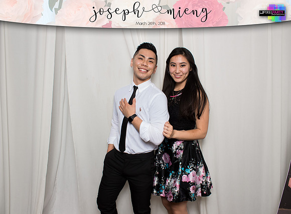 30294 - Mieng + Joseph Wedding Photobooth 2018