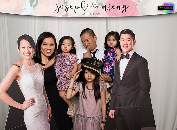30116 - Mieng + Joseph Wedding Photobooth 2018