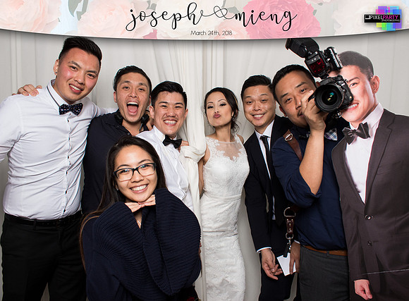 30345 - Mieng + Joseph Wedding Photobooth 2018