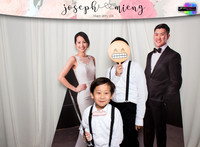 30020 - Mieng + Joseph Wedding Photobooth 2018