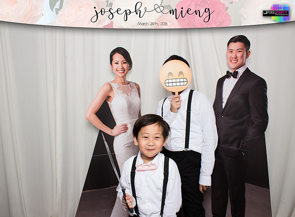 30020 - Mieng + Joseph Wedding Photobooth 2018