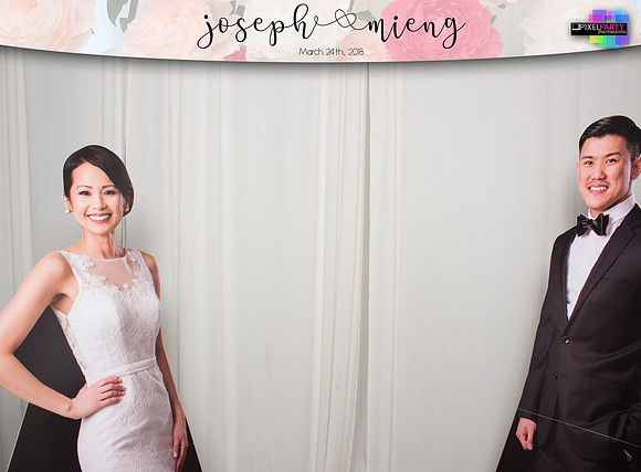 30087 - Mieng + Joseph Wedding Photobooth 2018