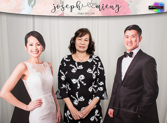 30149 - Mieng + Joseph Wedding Photobooth 2018