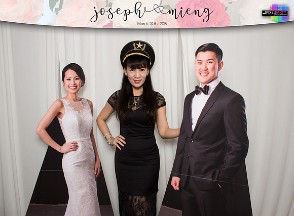 30036 - Mieng + Joseph Wedding Photobooth 2018