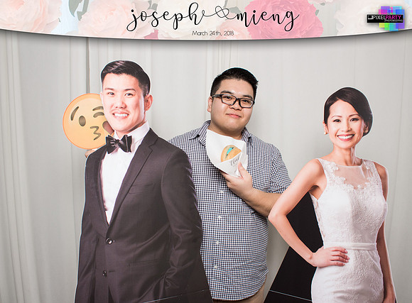 30209 - Mieng + Joseph Wedding Photobooth 2018