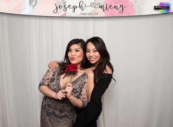 30221 - Mieng + Joseph Wedding Photobooth 2018