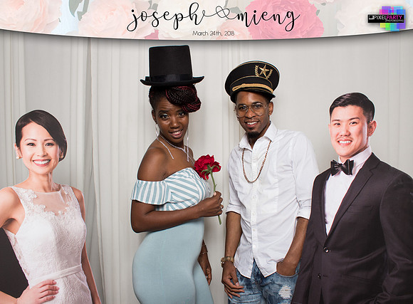 30169 - Mieng + Joseph Wedding Photobooth 2018