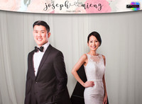 30001 - Mieng + Joseph Wedding Photobooth 2018