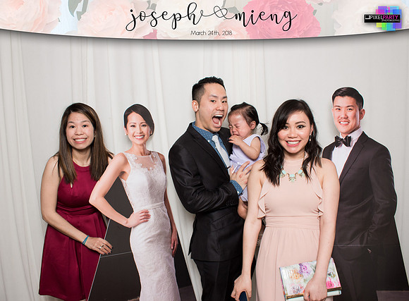 30004 - Mieng + Joseph Wedding Photobooth 2018