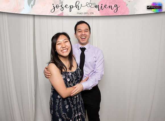 30185 - Mieng + Joseph Wedding Photobooth 2018