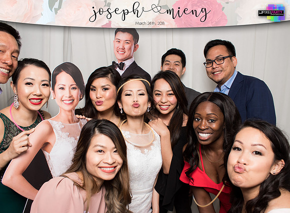 30280 - Mieng + Joseph Wedding Photobooth 2018