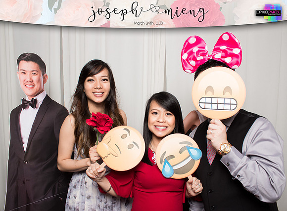 30202 - Mieng + Joseph Wedding Photobooth 2018