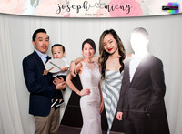 30015 - Mieng + Joseph Wedding Photobooth 2018