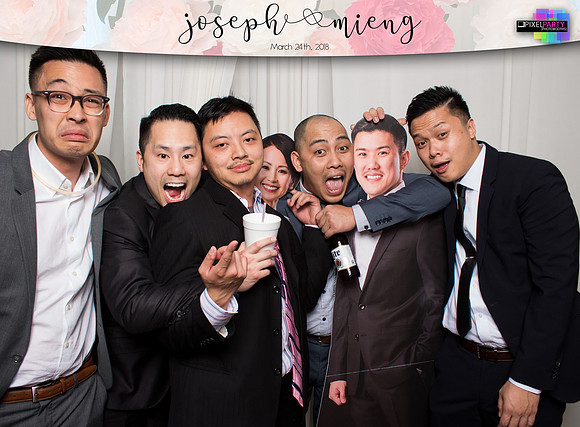 30334 - Mieng + Joseph Wedding Photobooth 2018