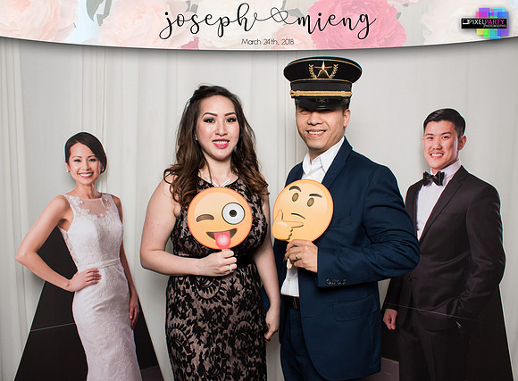30024 - Mieng + Joseph Wedding Photobooth 2018