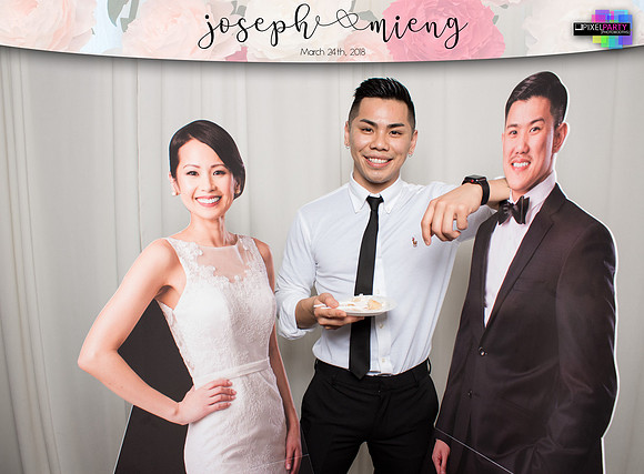 30260 - Mieng + Joseph Wedding Photobooth 2018