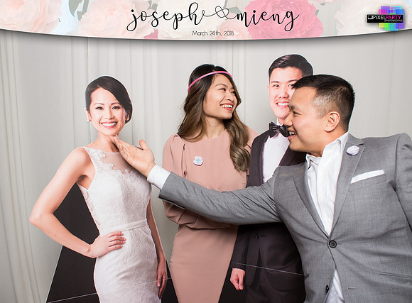 30259 - Mieng + Joseph Wedding Photobooth 2018