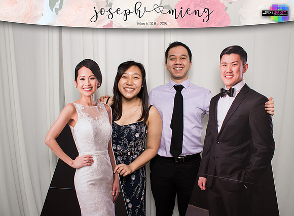 30184 - Mieng + Joseph Wedding Photobooth 2018