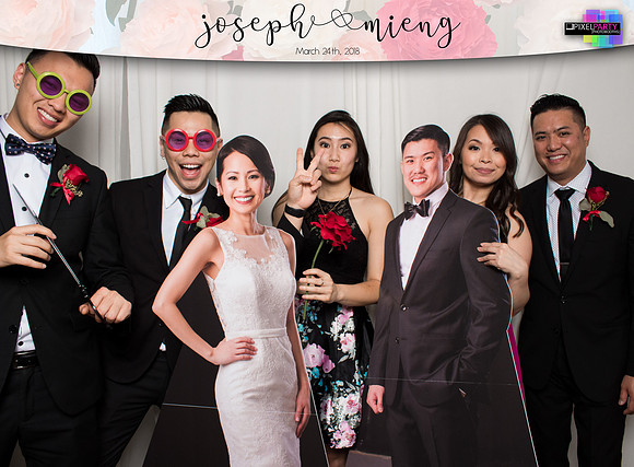 30028 - Mieng + Joseph Wedding Photobooth 2018