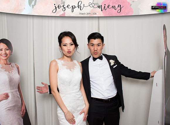 30104 - Mieng + Joseph Wedding Photobooth 2018