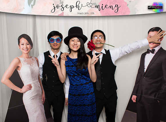 30153 - Mieng + Joseph Wedding Photobooth 2018
