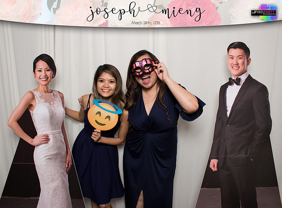 30175 - Mieng + Joseph Wedding Photobooth 2018