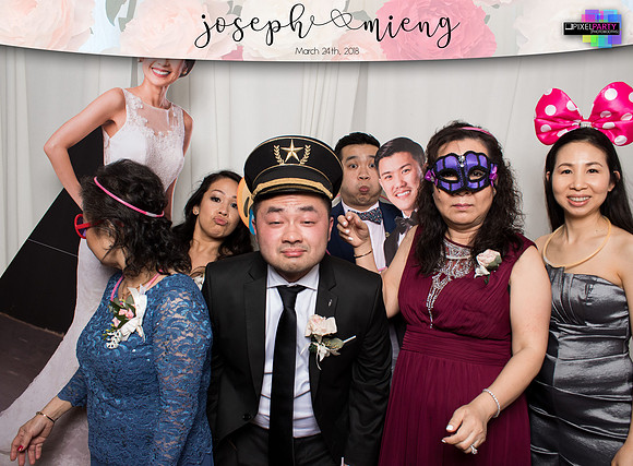 30316 - Mieng + Joseph Wedding Photobooth 2018