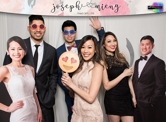 30057 - Mieng + Joseph Wedding Photobooth 2018