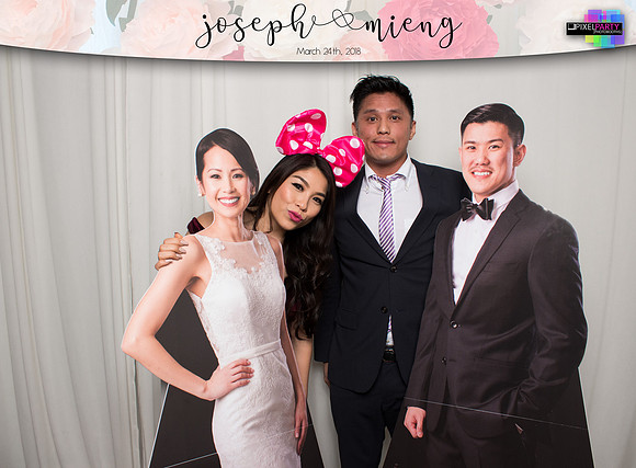 30161 - Mieng + Joseph Wedding Photobooth 2018