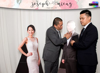 30006 - Mieng + Joseph Wedding Photobooth 2018