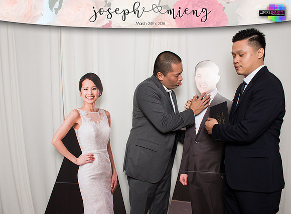 30006 - Mieng + Joseph Wedding Photobooth 2018