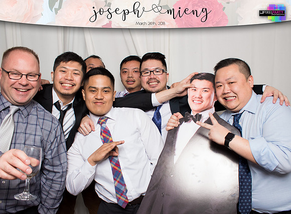 30236 - Mieng + Joseph Wedding Photobooth 2018