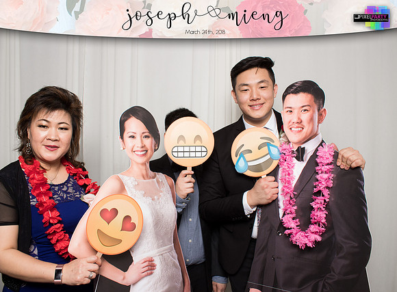 30072 - Mieng + Joseph Wedding Photobooth 2018