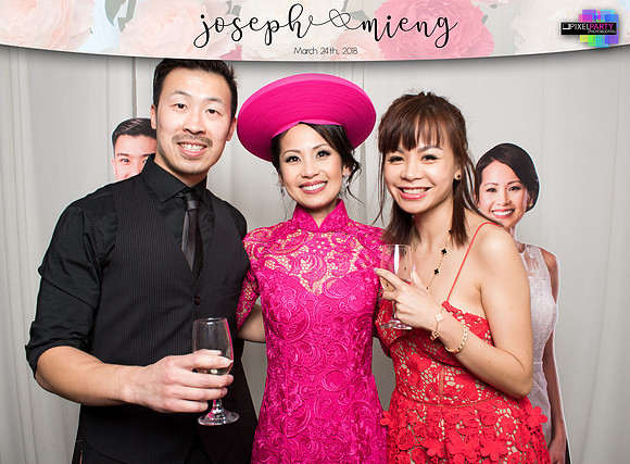 30197 - Mieng + Joseph Wedding Photobooth 2018
